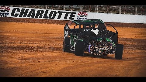 Big Blocks @ The Dirt Track at Charlotte Fixed Setup Week 13