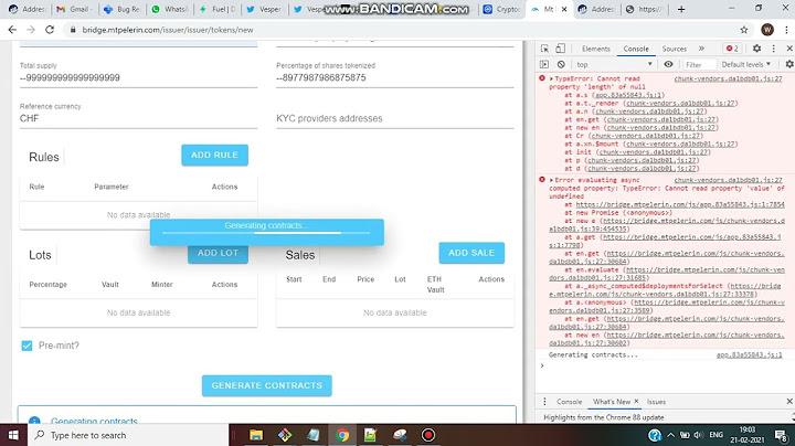 Lỗi warning error encountered during contract execution out of gas