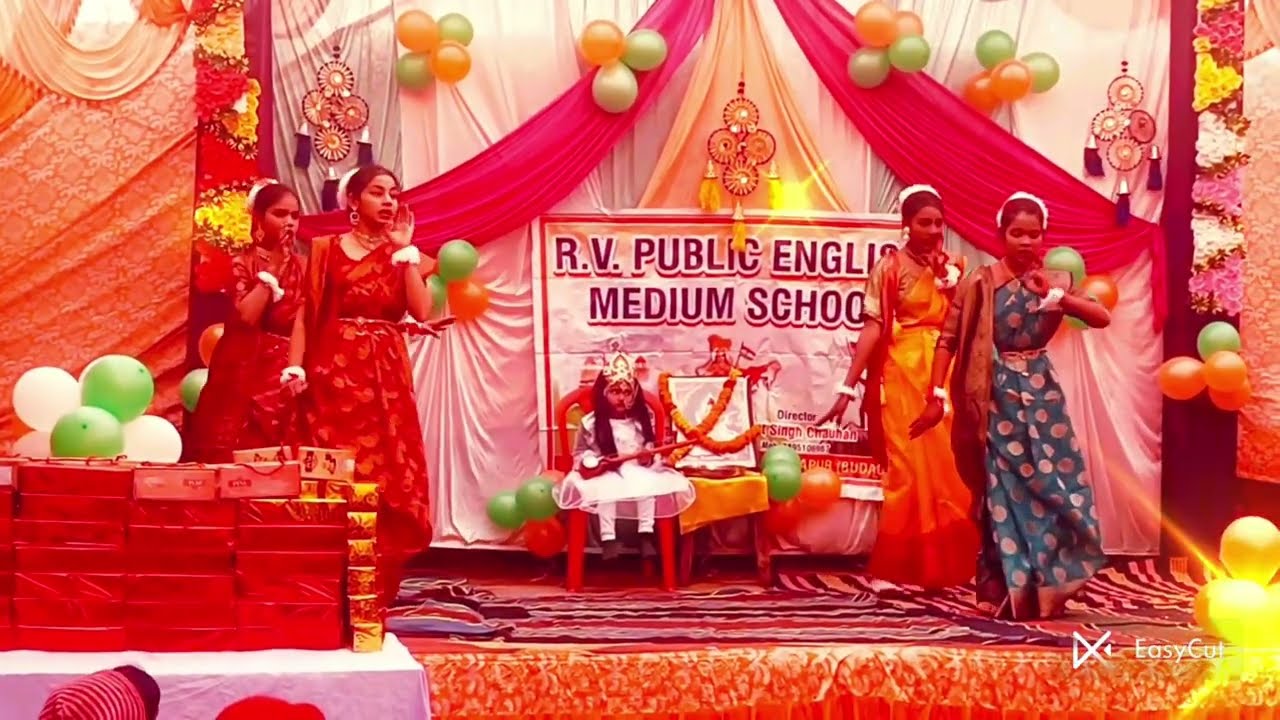 मां सरस्वती शारदे#saraswativandana#saraswatiaarti#danceperformance