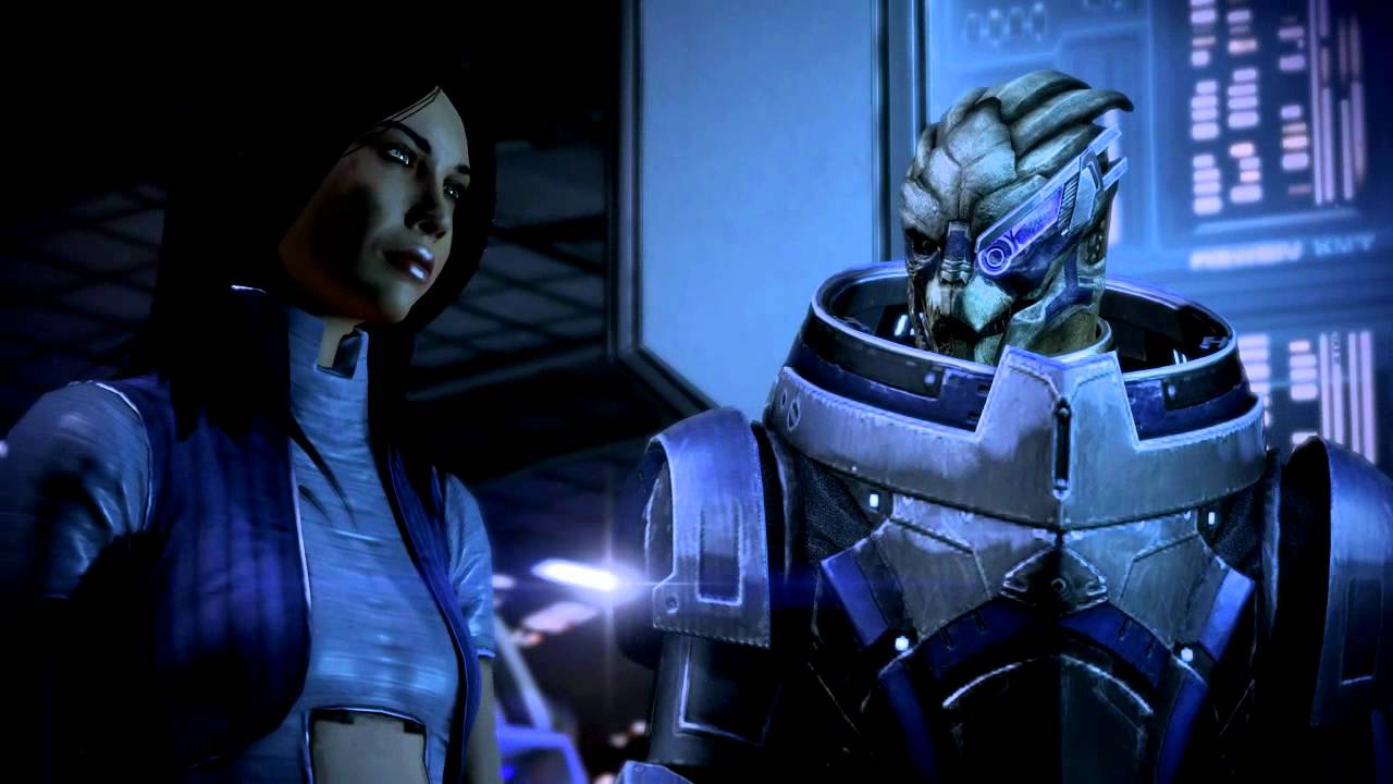 Mass Effect 3: Wherever You Will Go (FemShep x Garrus)
