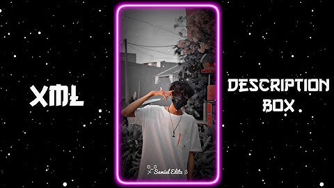 NEW ATTITUDE XML 👿😒 || NEW TREND XML 👀💥 || NEW XML FILE 🎟🦋 || @Samiul_Editz #xml #xml_file