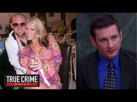 Firefighter love triangle ends in fathers murder - Crime Watch Daily Full Episode