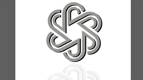 Adobe Illustrator Tutorial. Make Chatgpt logo design in Adobe Illustrator. #graphicsdesign 