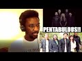 PENTATONIX - Carol Of The Bells // Dance of The Sugar Plum Fairy | REACTION **DARK FILTERED**