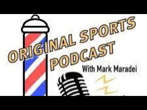 O.S.P. with Mark Maradei and the Barbershop Crew: Talkin' all Stillers w/Smitty from Around the 412