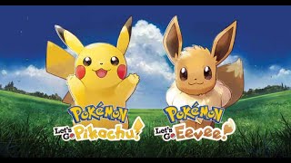 Pokemon Lets Go, Pikachueevee İndir Program Ve Oyun İndir