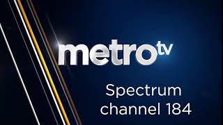 Connect with MetroTV