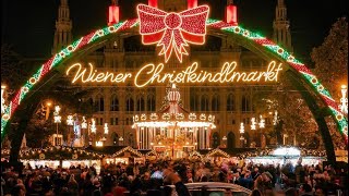 Rathausplatz Christmas Market in Vienna 2023