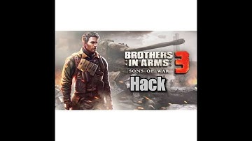 New and simple way to hack Brother in Arms 3