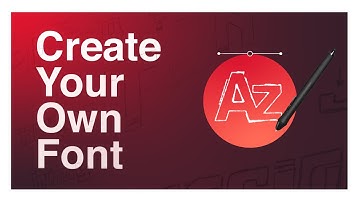 How to Make Your Own Font: From Research to Completion