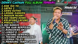 DENNY CAKNAN 'KOK ISO YO' FT BAGUS GUYON WATON FULL ALBUM TERBARU 2022