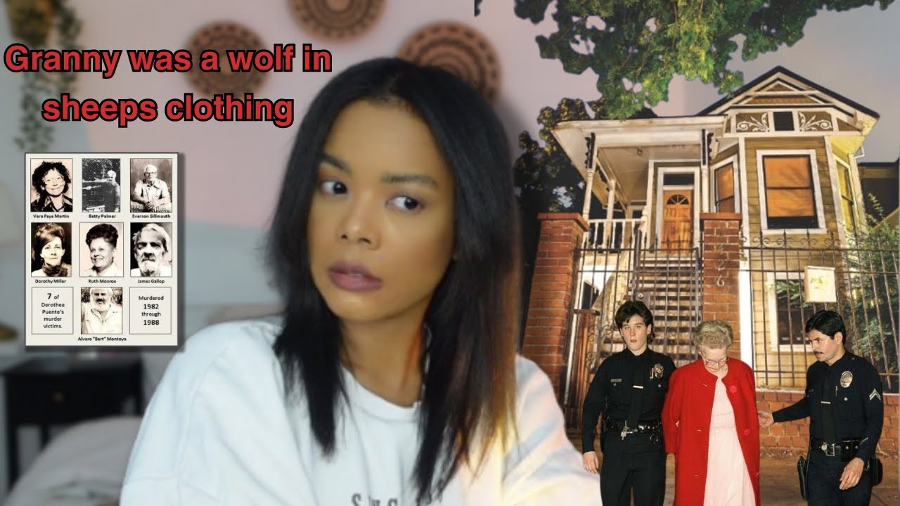 ASMR True Crime|Dorothea Puenta, Poisoned Her Visitors With Cakes