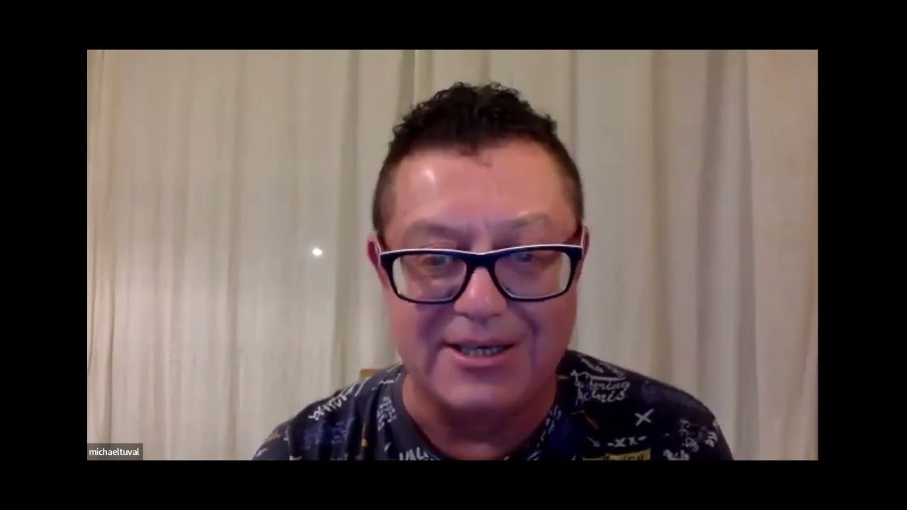 סמבטיון 8 11 23   מיכאל תובל רוסית  מנחם מברוקלין וישו מנצרת  פרדיגמות של משיחיות ביהדות