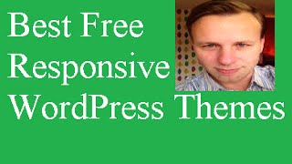Best Free Responsive WordPress Themes 2015 -2016