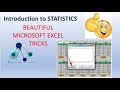 Learn Microsoft Excel tricks