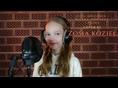 Zuza Jabłońska Wierna Odważna I Prawa Cover By Zosia Kozieł Zuza Jabłońska Wierna Odważna I Prawa Cover By Zosia Kozieł