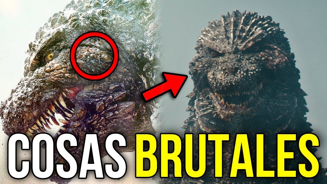 ¡BRUTAL! Curiosidades Godzilla Minus One y Director quiere una Secuela