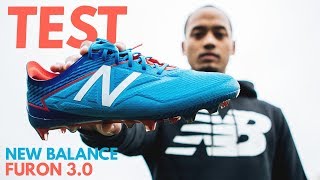 TEST - NEW BALANCE FURON 3.0