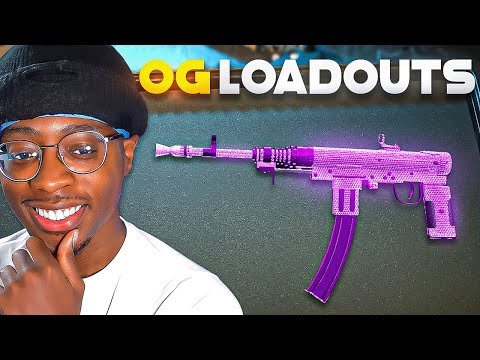 FINALLY, OG LOADOUTS are BACK on Rebirth Island