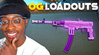 FINALLY, OG LOADOUTS are BACK on Rebirth Island