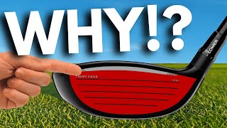 Does this prove the TaylorMade Stealth is a GIMMICK?!