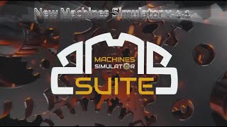New Machines Simulator V.4.1