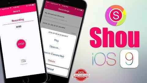 HOW TO DOWNLOAD AIR SHOU ON IOS 9^~9.3.3 working 8/21/16