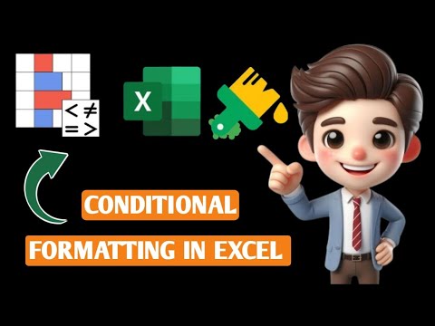 Master Conditional Formatting in Excel: Unlock the Power of Data ...