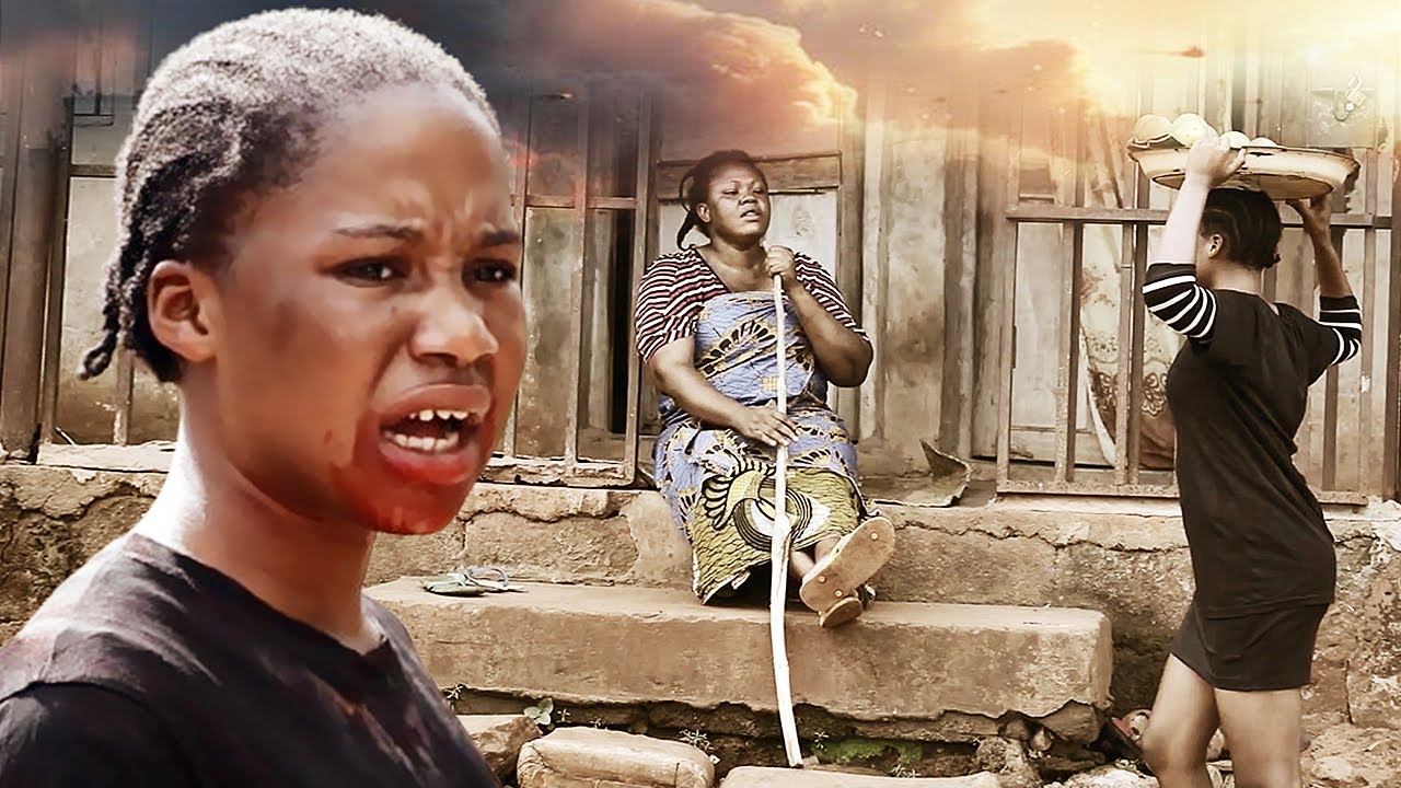Chioma The Restless Ghost - Nigerian Movie - YouTube