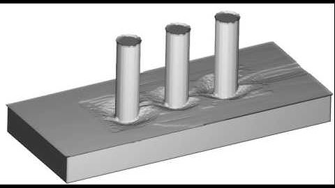 Sediment Scour Model in FLOW-3D v11.2