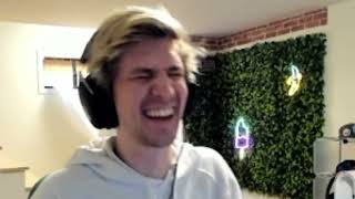 xQc LAUGHS at Amber Heard's Net worth!