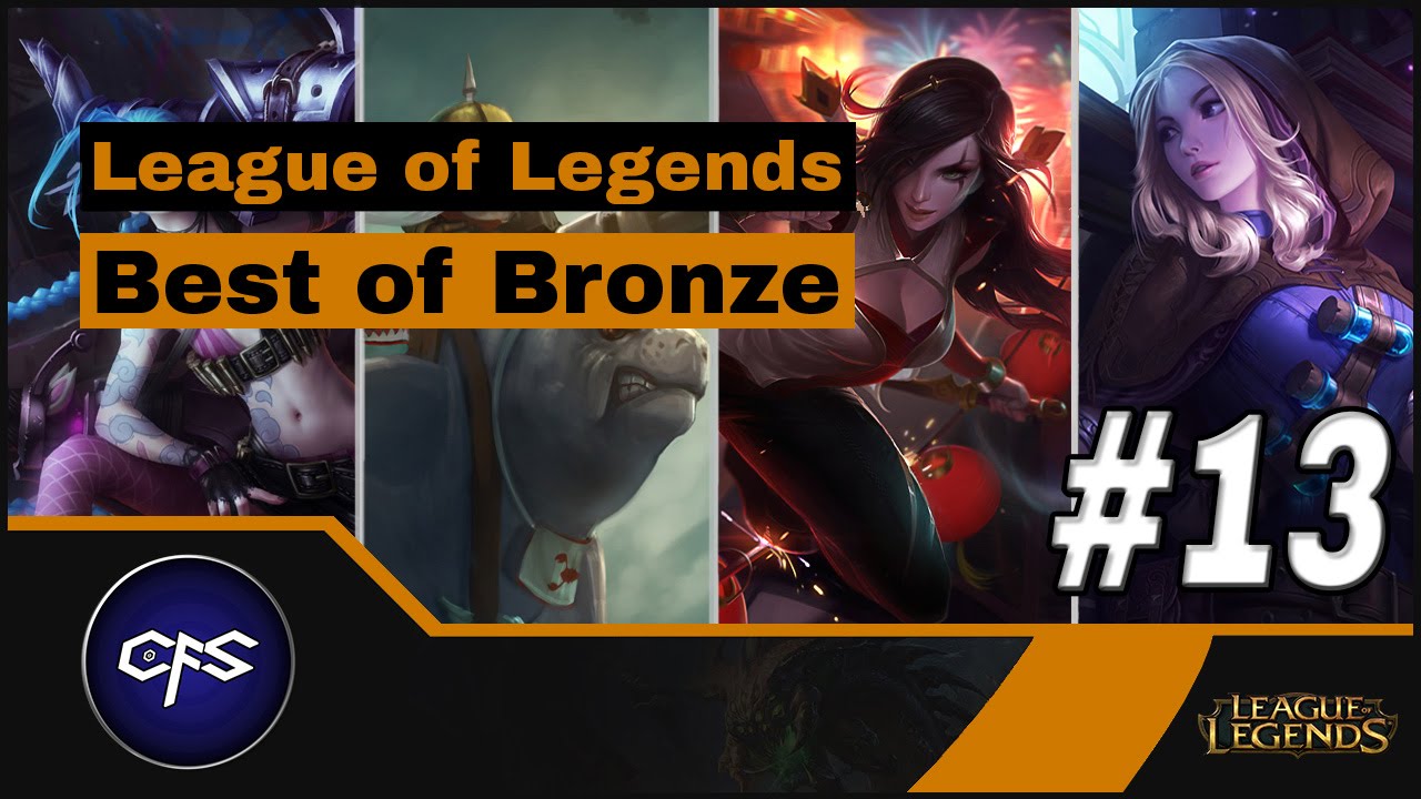 Best of Bronze #13 (HUN)