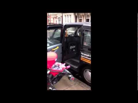 Vidéo: Découvrez les taxis Black Cabs de Londres