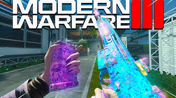 DEMONIC *ONE SHOT* 🫨 MTZ INTERCEPTOR CLASS SETUP in MODERN WARFARE 3 (Best MTZ Interceptor Loadout)