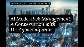 AI Model Risk Management: A Conversation with Agus Sudjianto