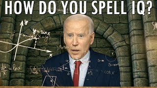 Joe Biden Takes an IQ Test in Skyrim