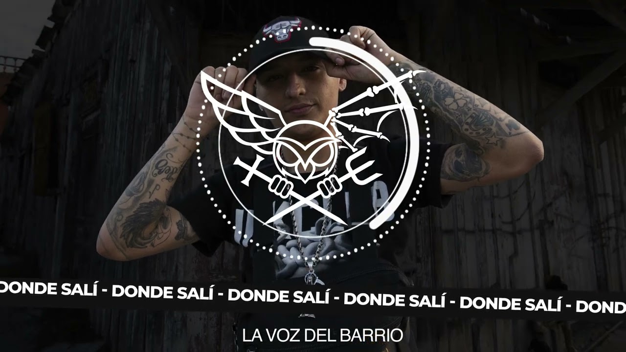 DONDE SALI  #LAVOZDELBARRIO