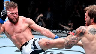 Top Finishes | UFC 286