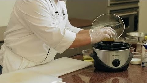 Tips for Beef in Crock-Pots With Butter & Worcestershire : Preparing Stews: Tips & Tricks