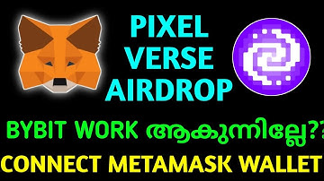 CONNECT METAMASK WALLET || PIXELVERSE AIRDROP || HOW TO CONNECT WALLET IN PIXELVERSE