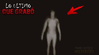 Top 5 Fantasmas Escalofriantes Captados En Cámara 2023 // Compilación De Frank Batista Misterios