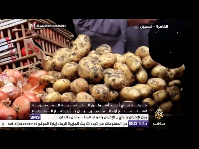 جولة الأسواق | رصد آراء المصريين لأسعار السلع