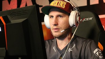 CS:GO POV Olofmeister - vs NiP on Inferno @ ESL One Katowice 2015 Final