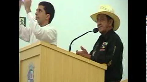CAVALEIRO AMILCAR PACHECO REPRESENTA MANHUAU NO RS