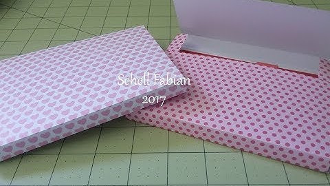 A2 Size Dimensional Envelope