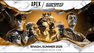 DIA 03 | EWC 2025 APEX LEGENDS | ÚLTIMA CHANCE | $2.000.000,00