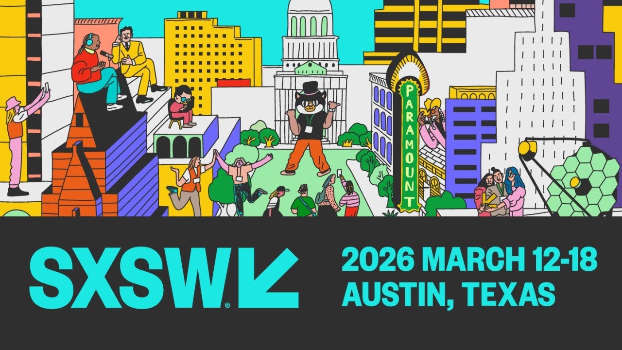 E318 - SXSW 2026