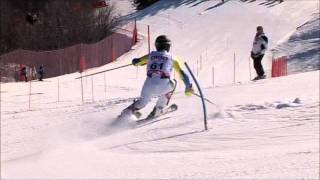 Nathan Alborghetti Brasil - Trofeo Pinocchio Internazionale - Sl 1Manche