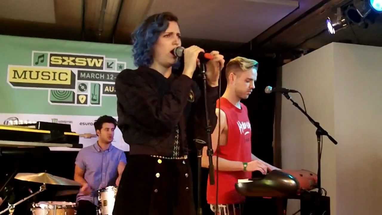 MS MR - Bones (LIVE at SXSW 2013) - YouTube