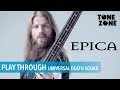 Universal Death Squad - Epica, By Rob van der Loo, Playthrough | Tone Zone